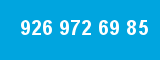 926 972 69 85